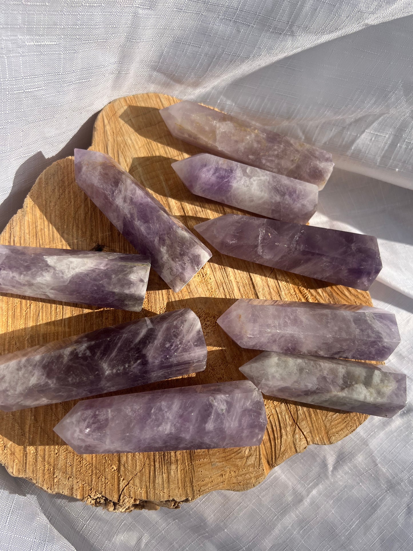 Amethyst towers