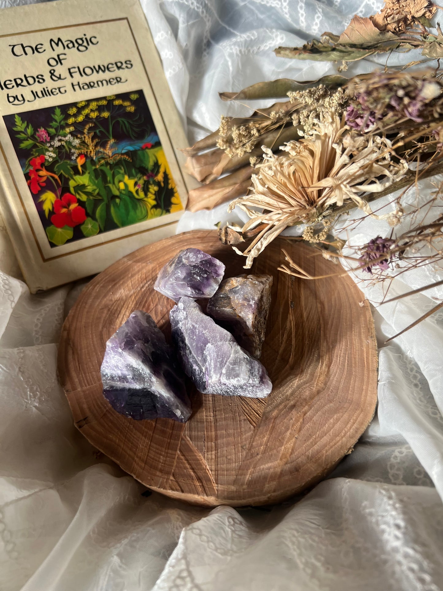 Amethyst Raw Chunk