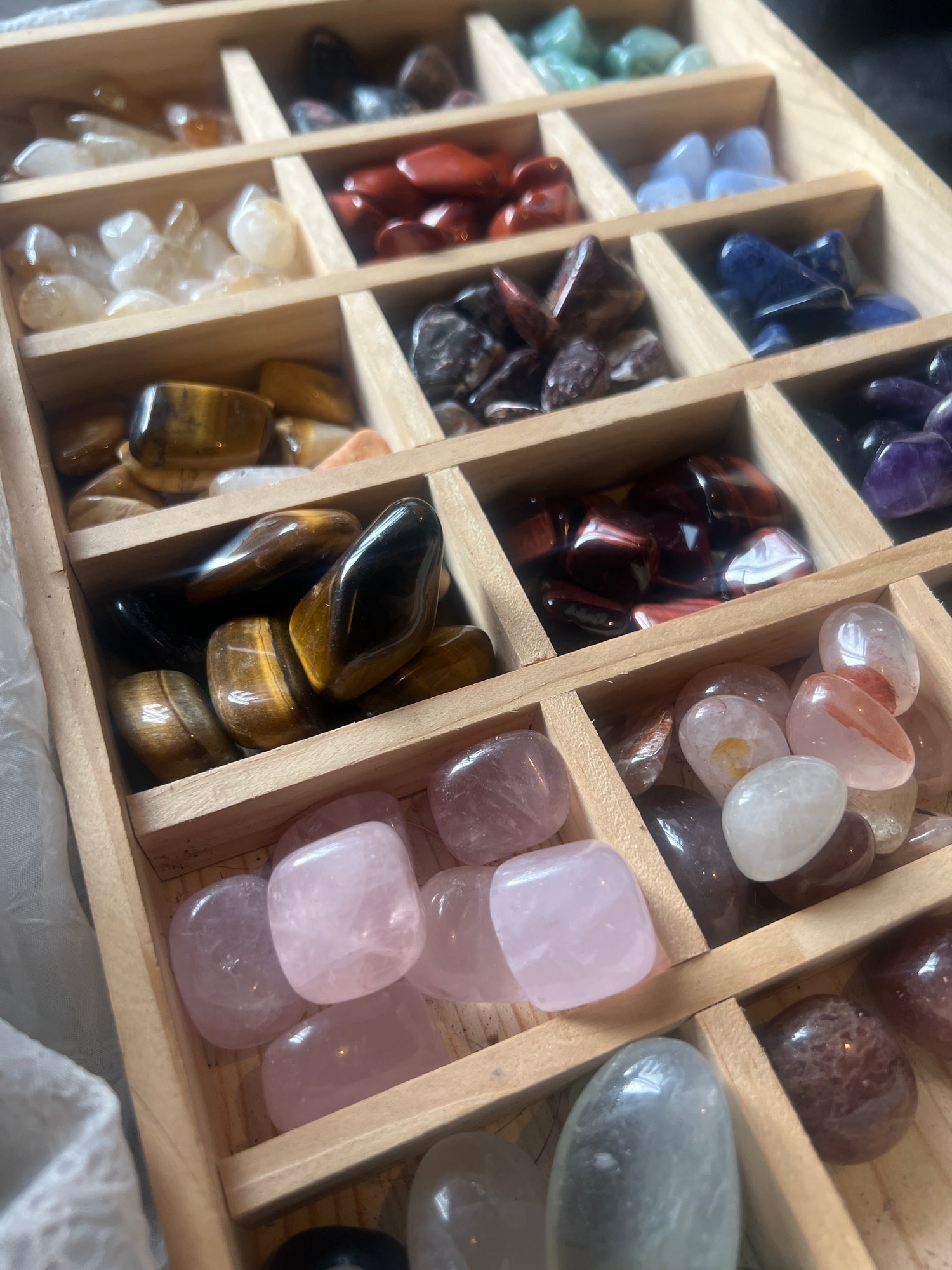 Tumble Stones