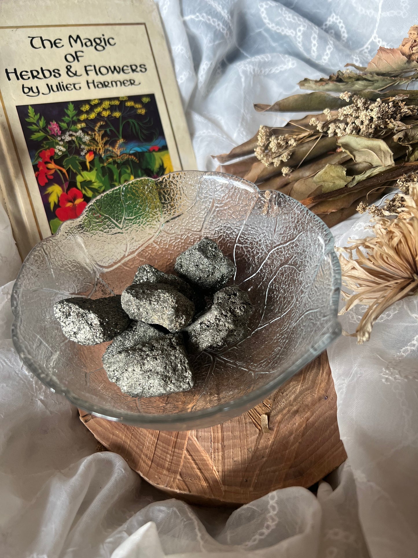 Pyrite Raw Chunk
