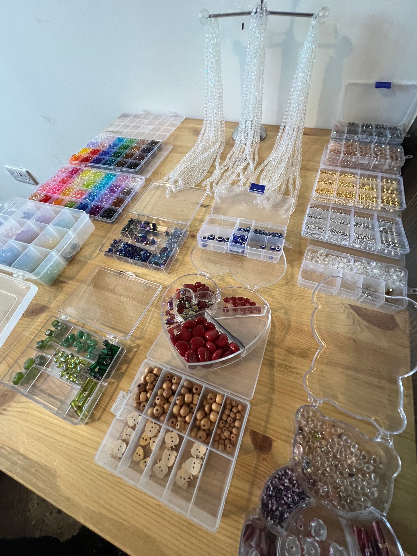 jewellery making Workshop (August)