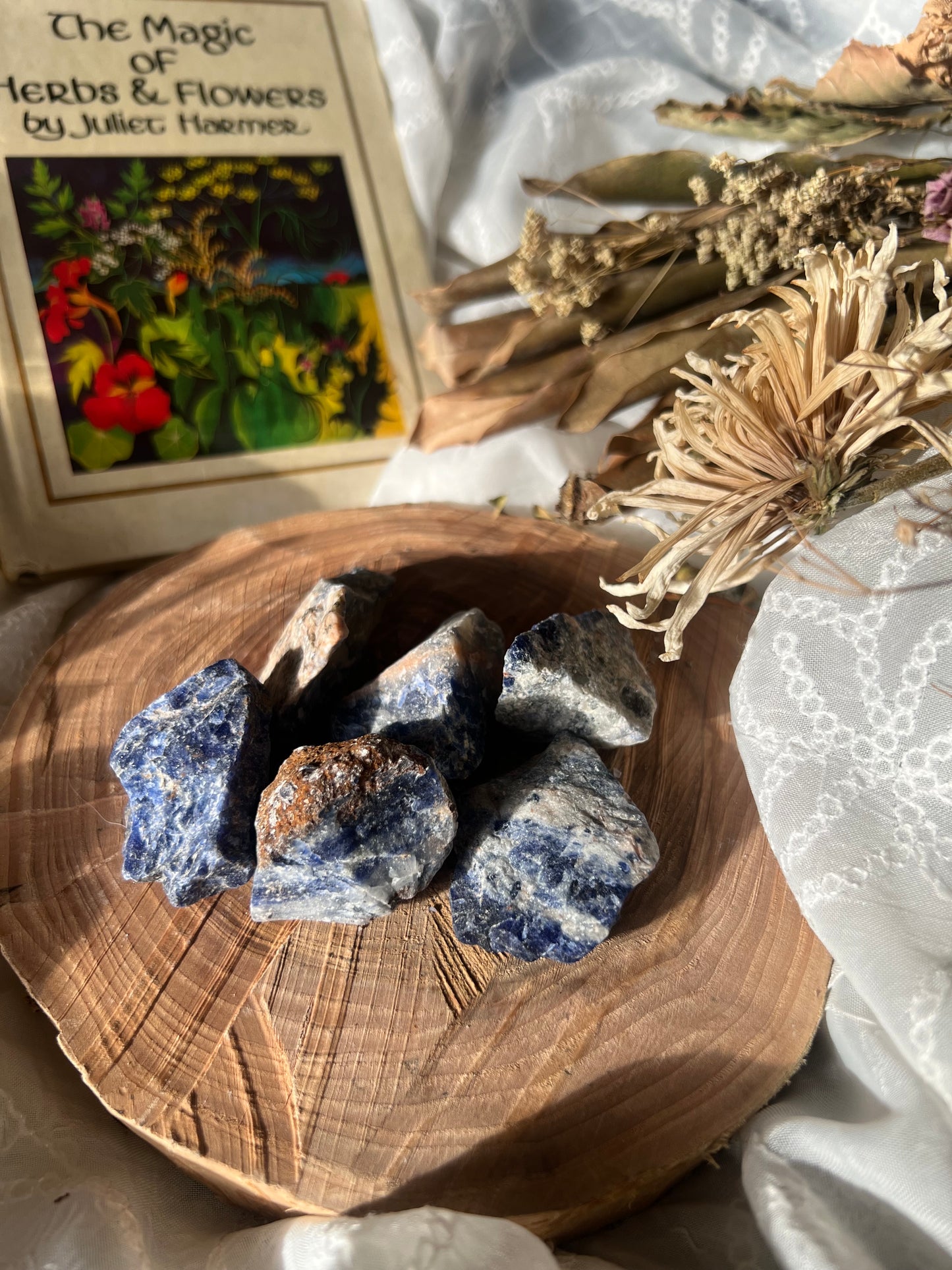 Sodalite Raw Chunk