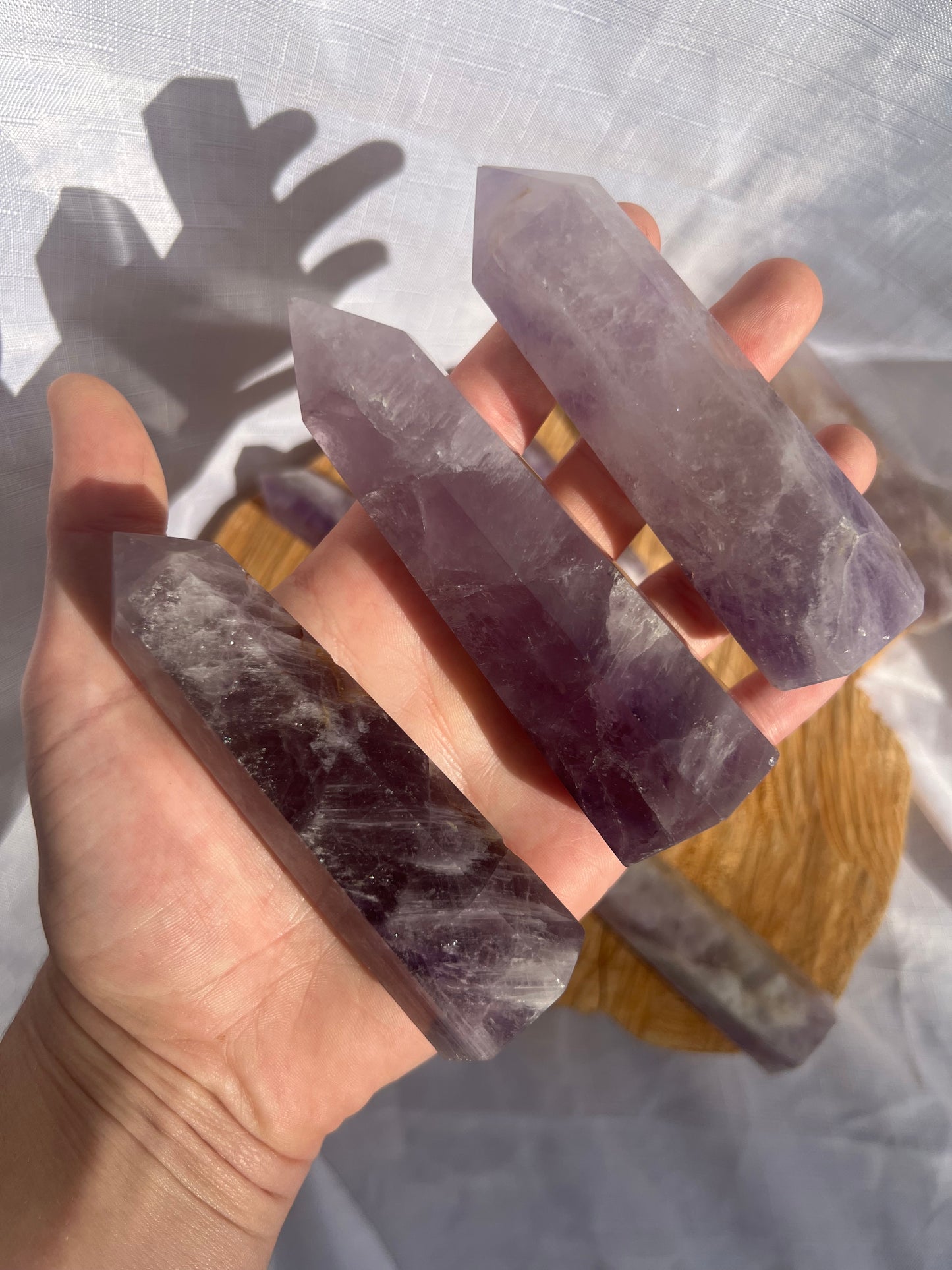 Amethyst towers