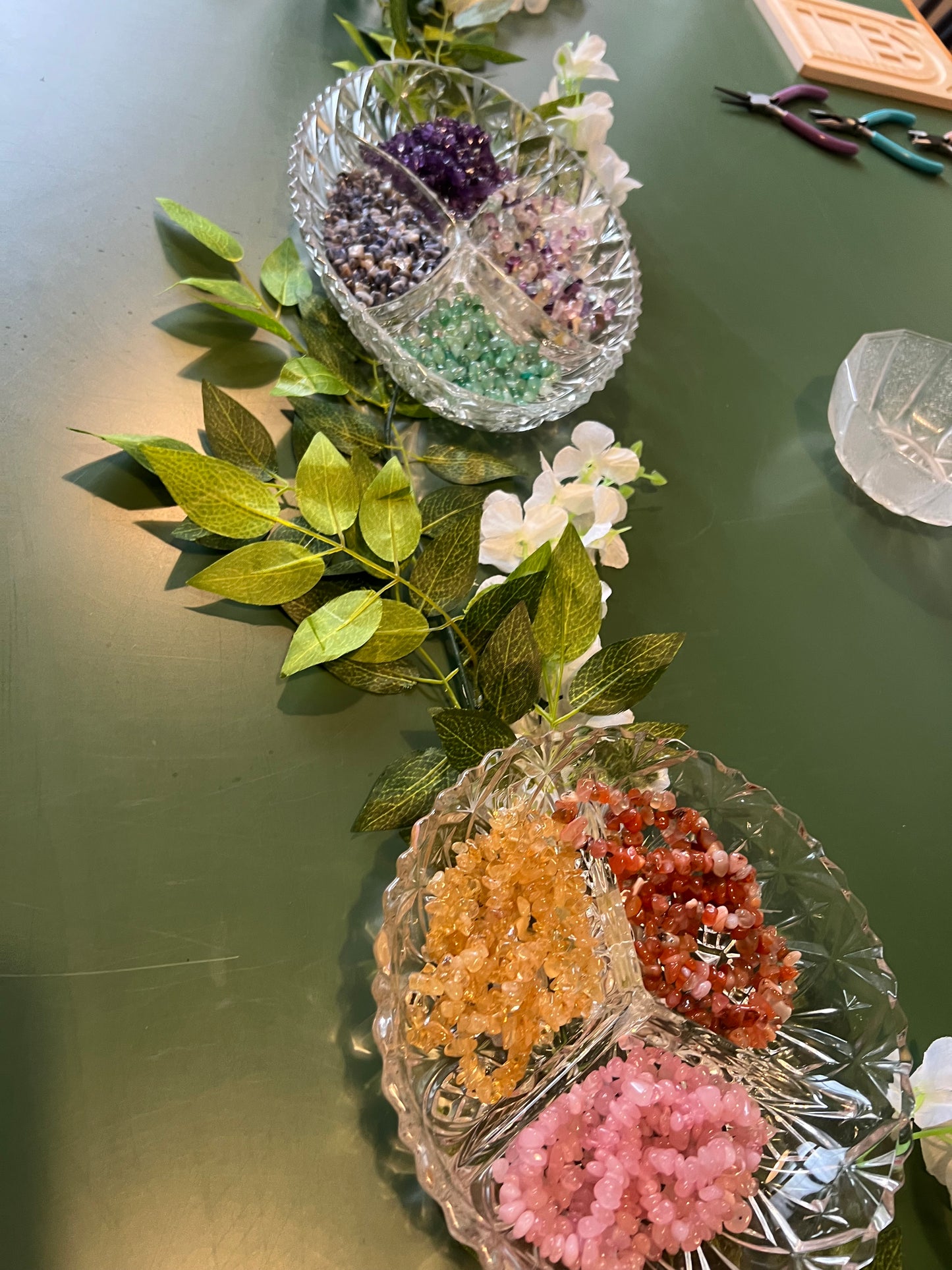 jewellery making Workshop (August)
