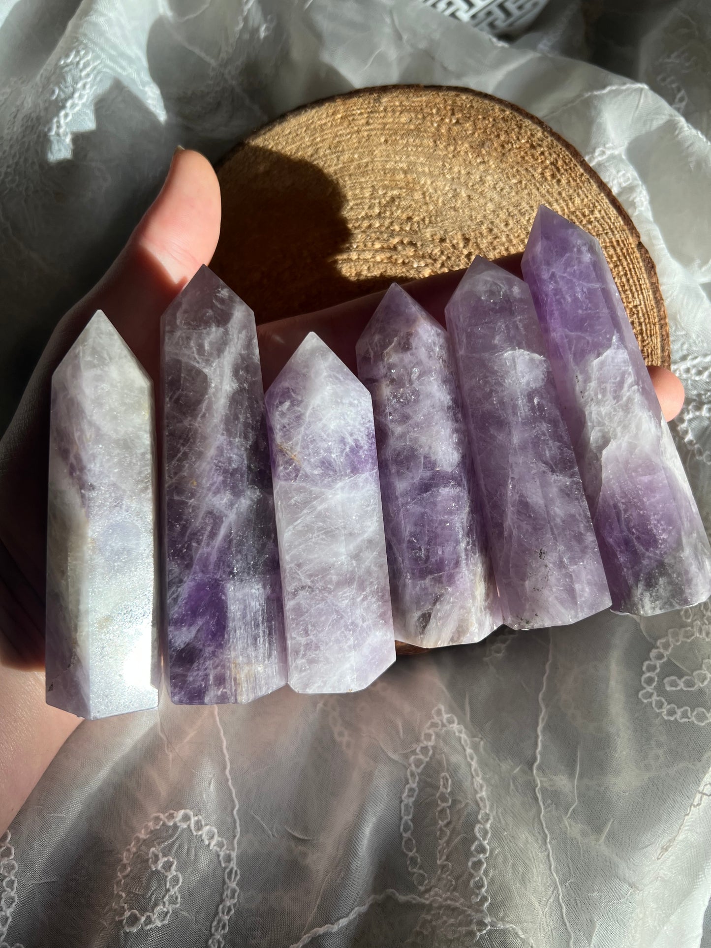 Amethyst towers