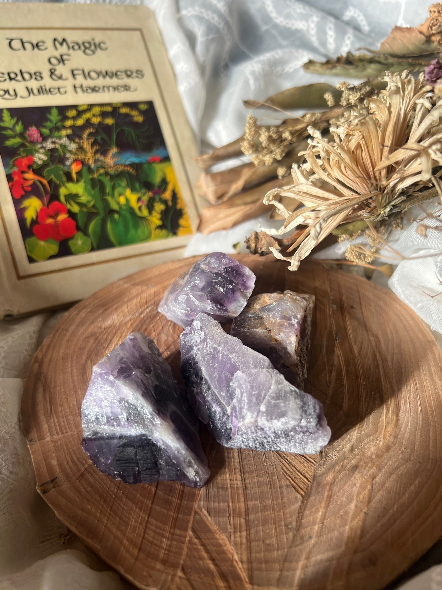 Amethyst Raw Chunk