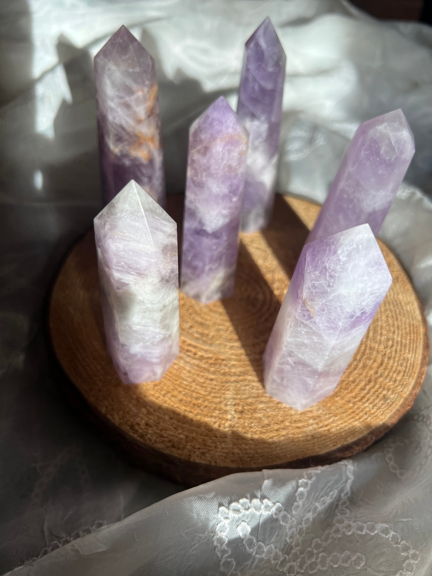 Amethyst towers