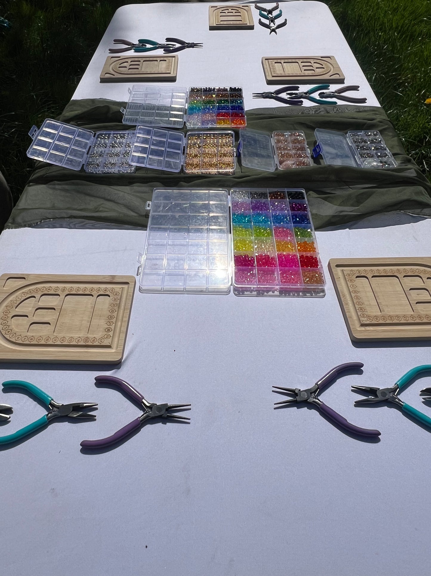 jewellery making Workshop (August)