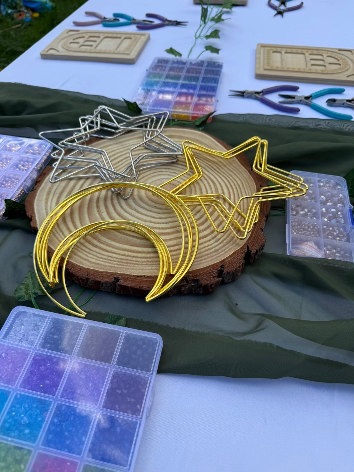 Suncatcher Workshop (November)