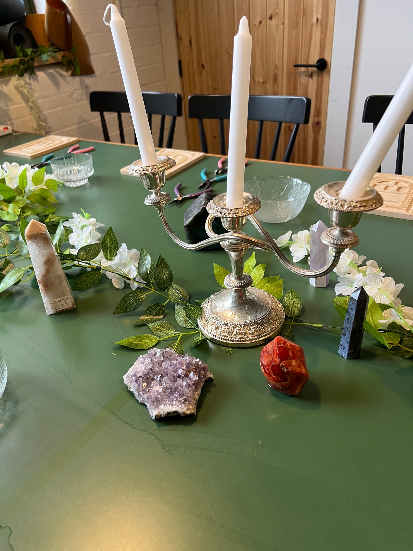 jewellery making Workshop (August)