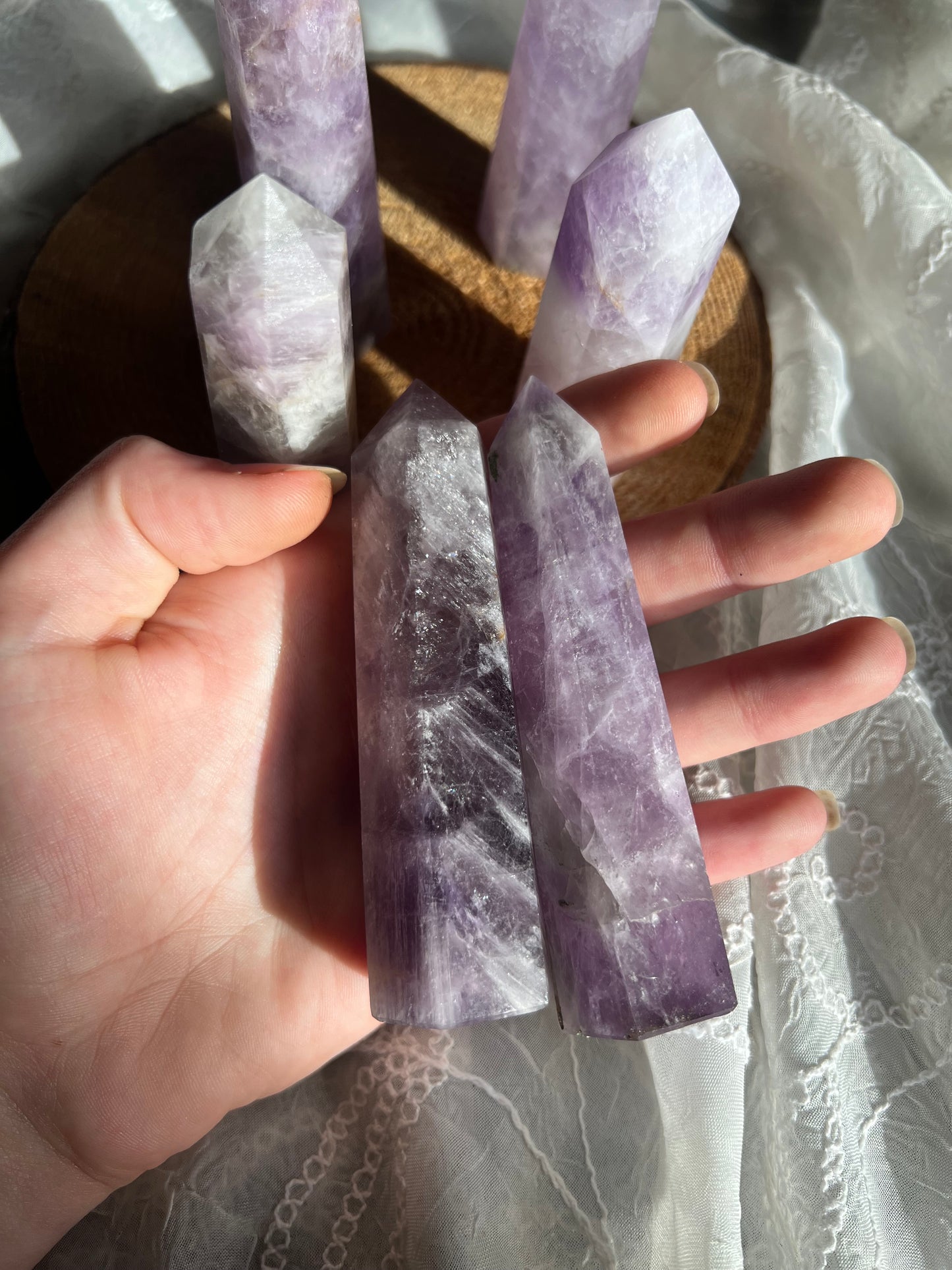 Amethyst towers