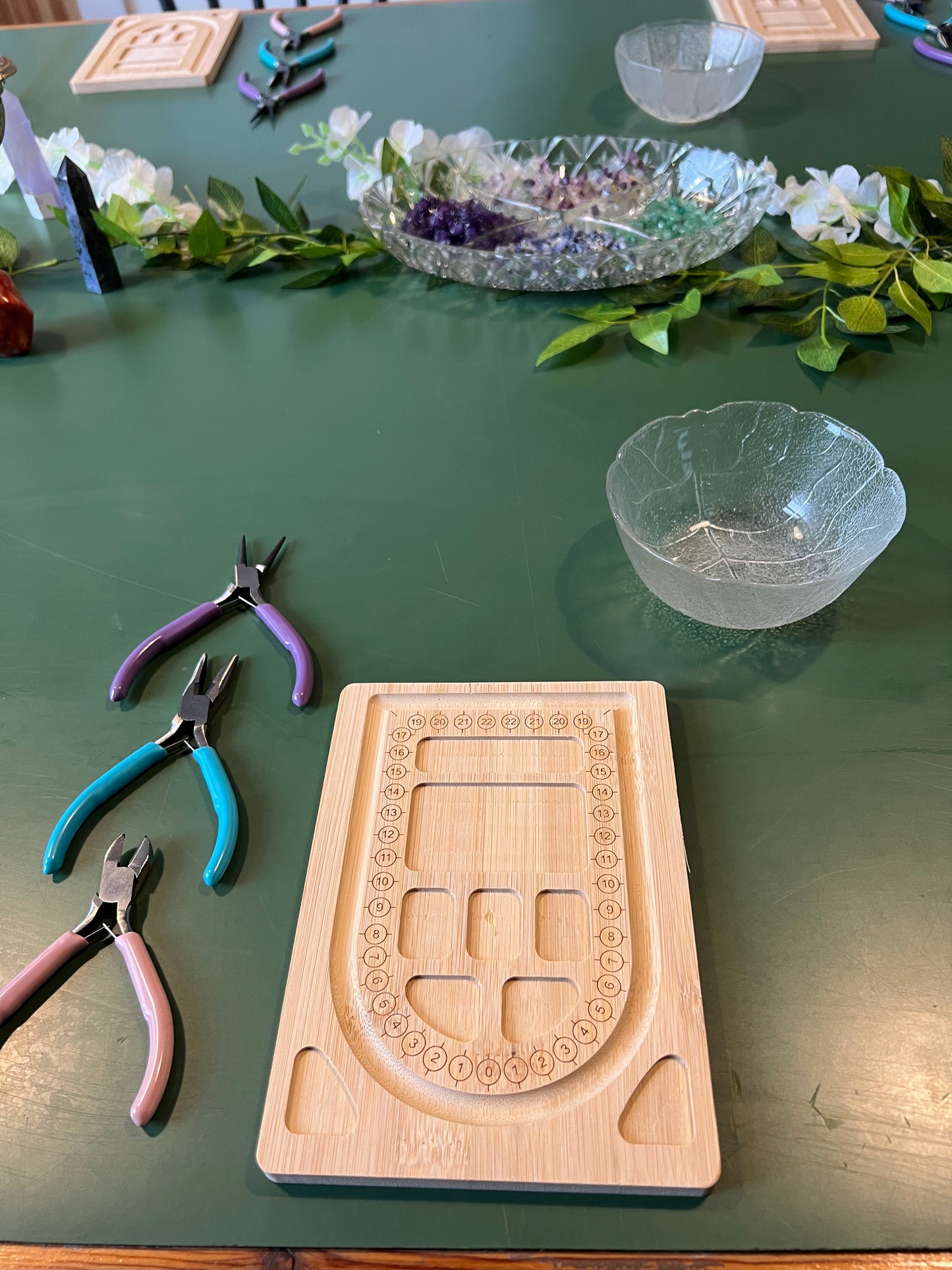 jewellery making Workshop (August)