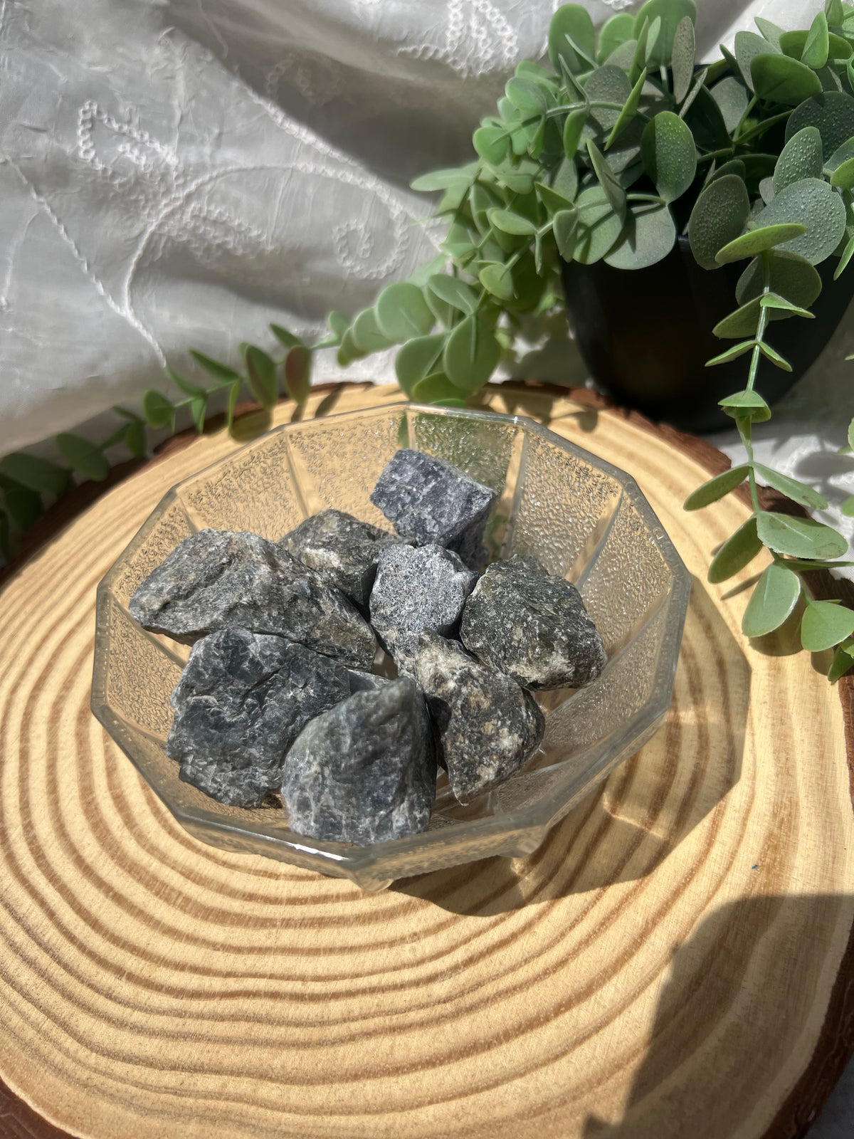 Labradorite Raw Chunk