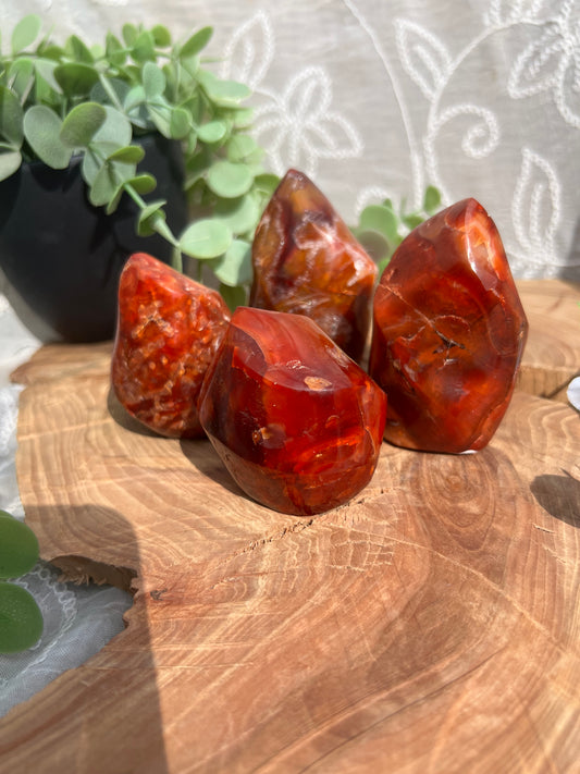 Carnelian Flame Towers