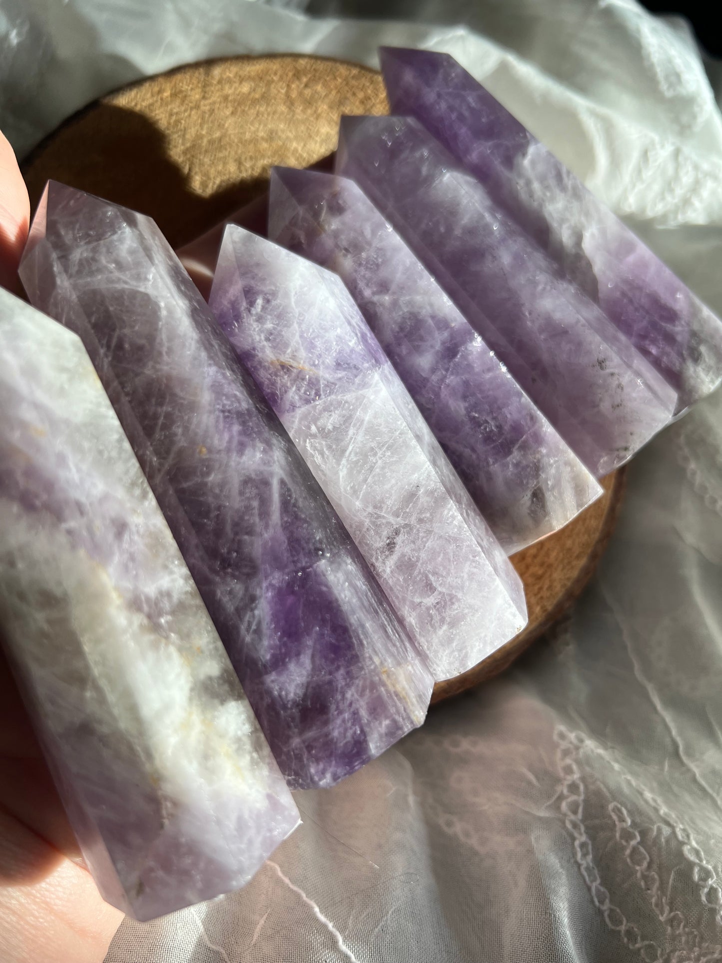 Amethyst towers