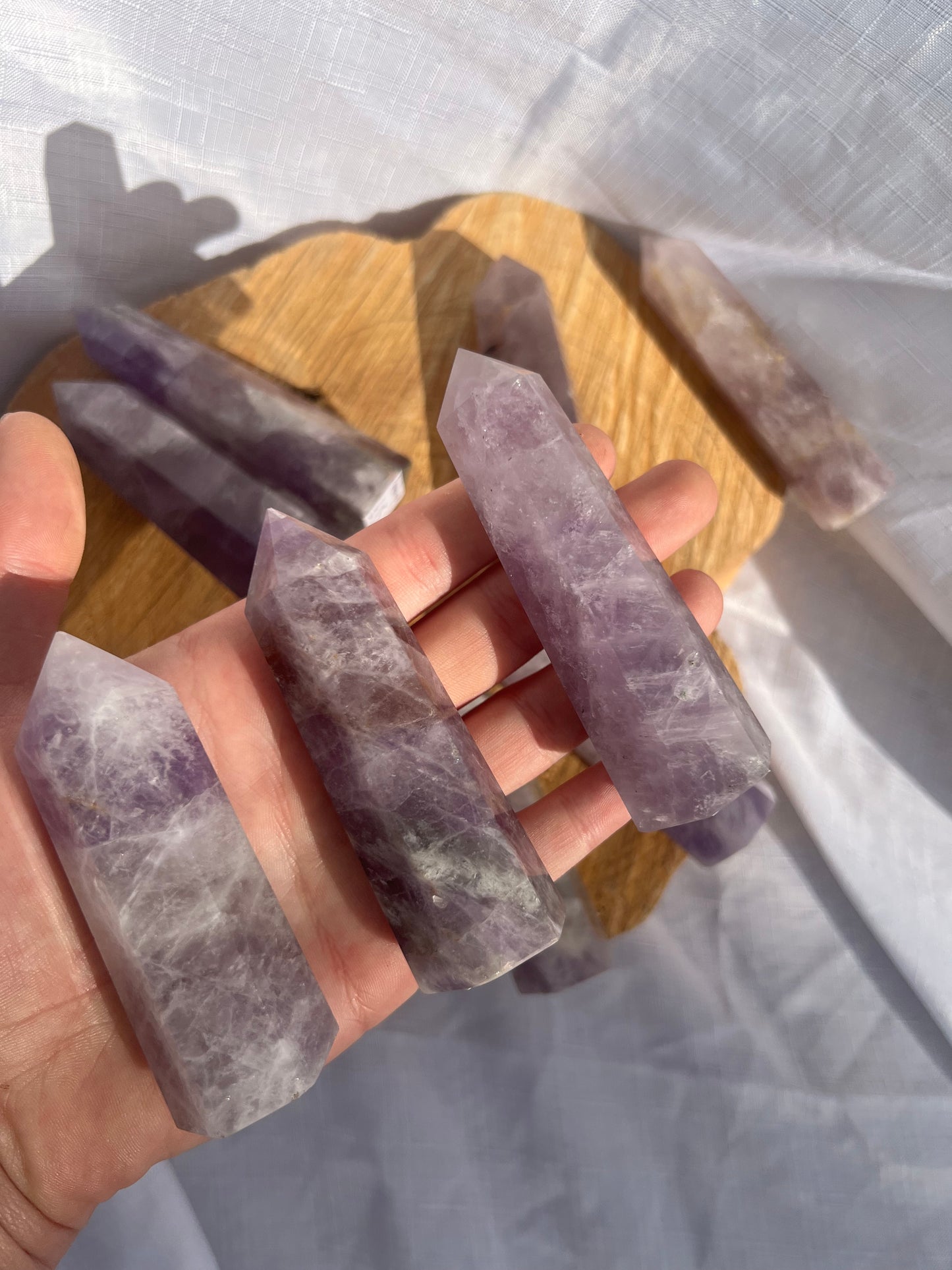 Amethyst towers