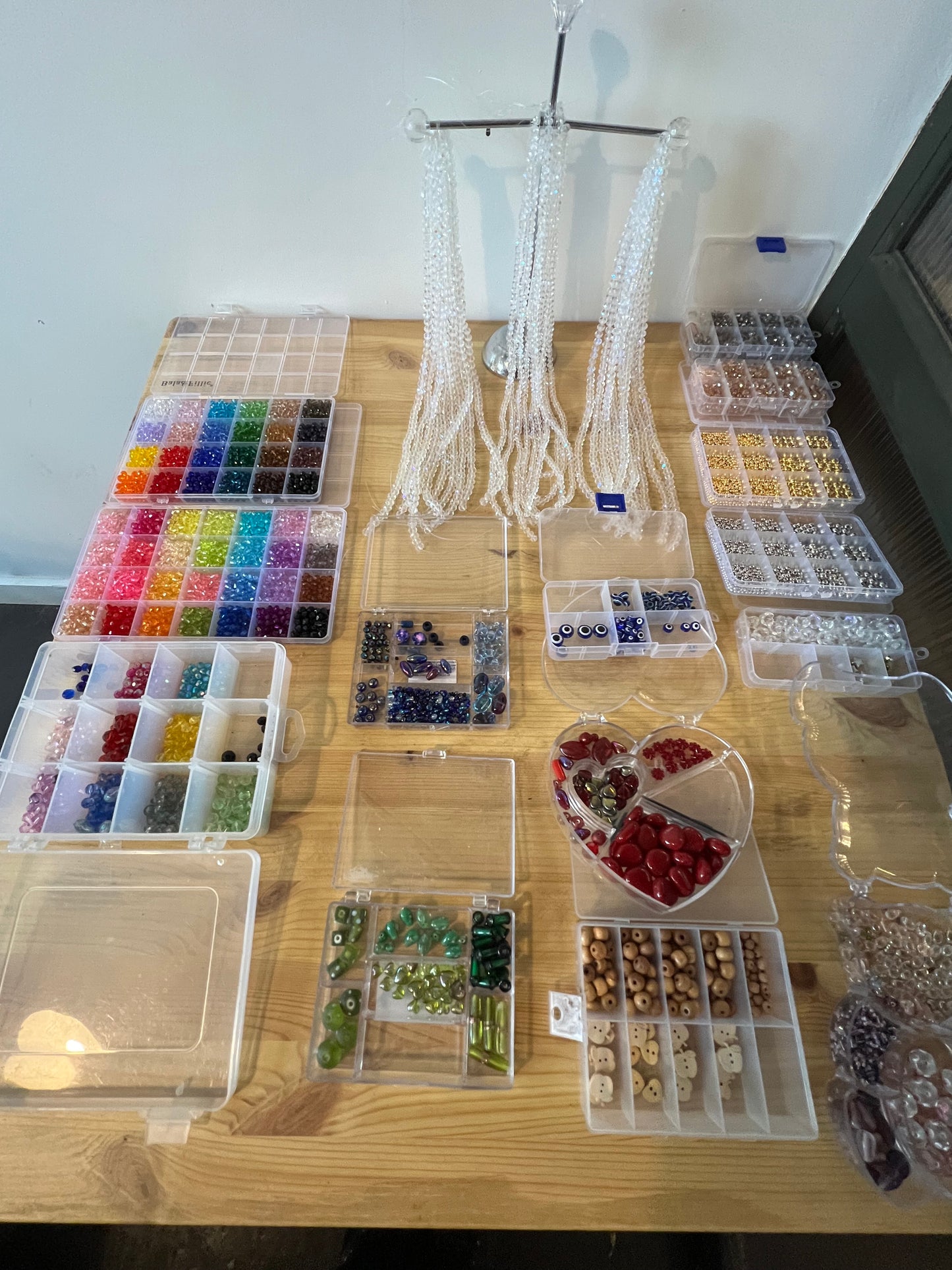 jewellery making Workshop (August)